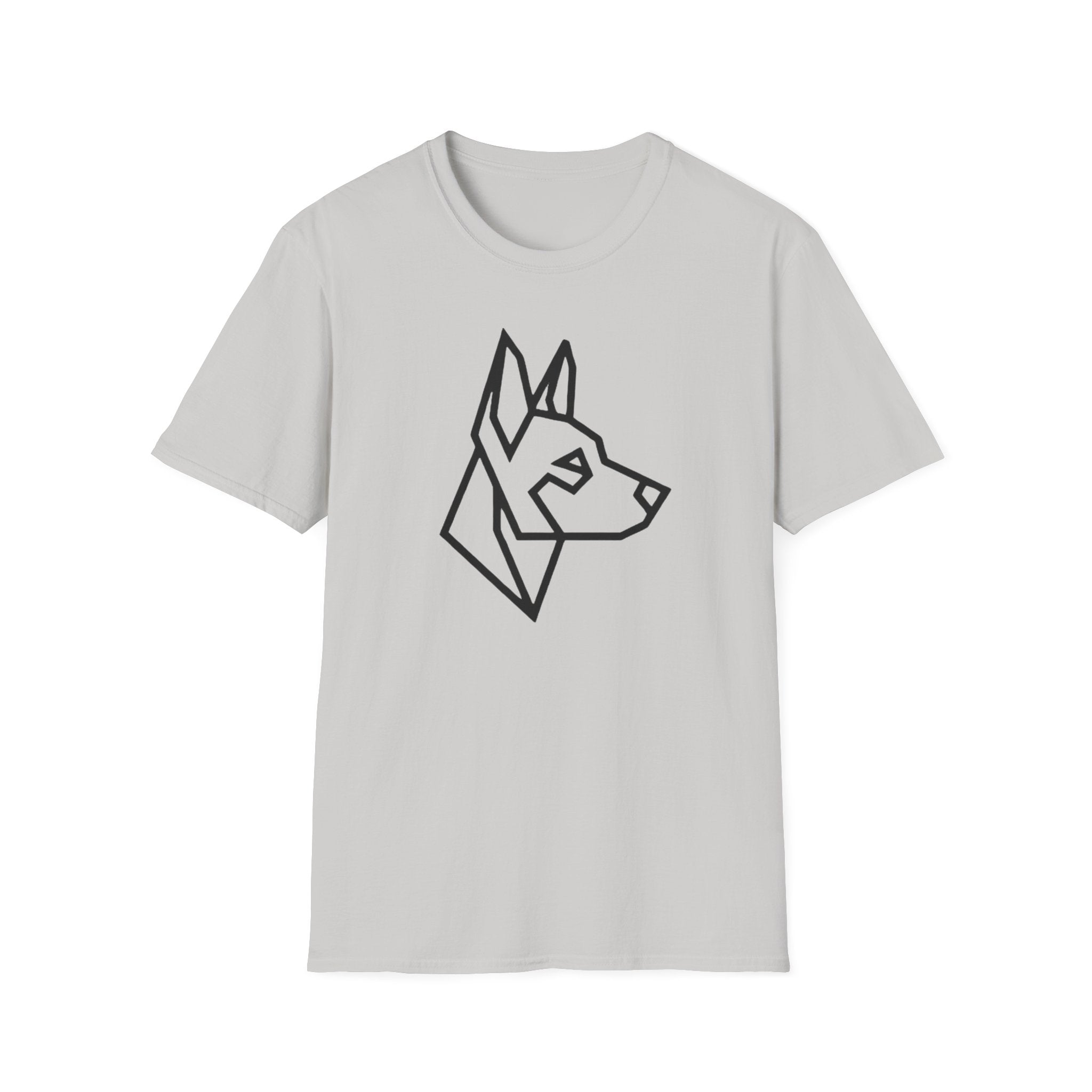 Min. Outline of Shepherd T-Shirt