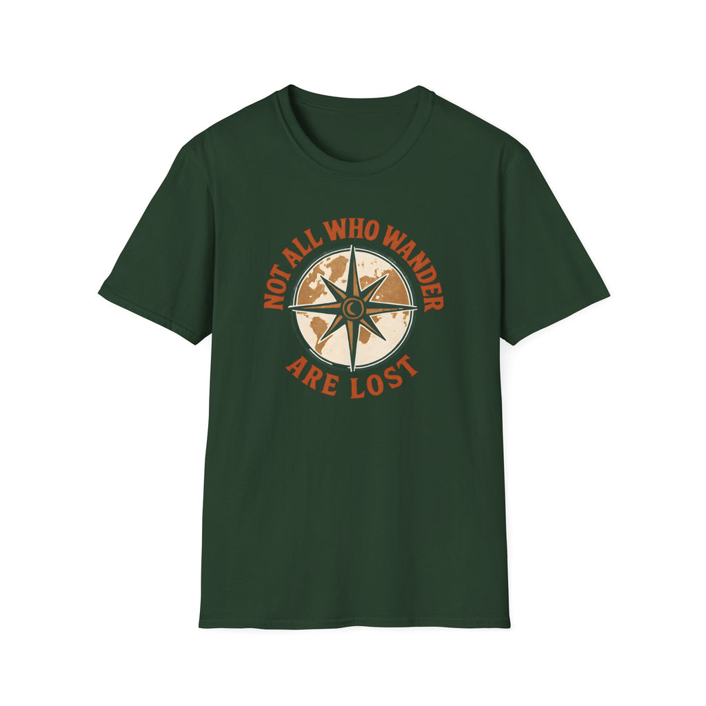 Not Lost T-Shirt