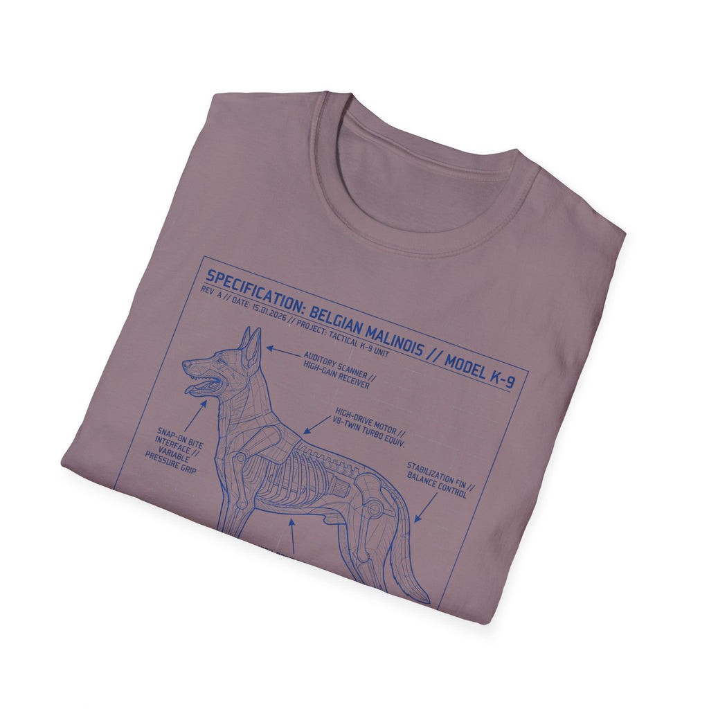 Robotic Spec. BM T-Shirt