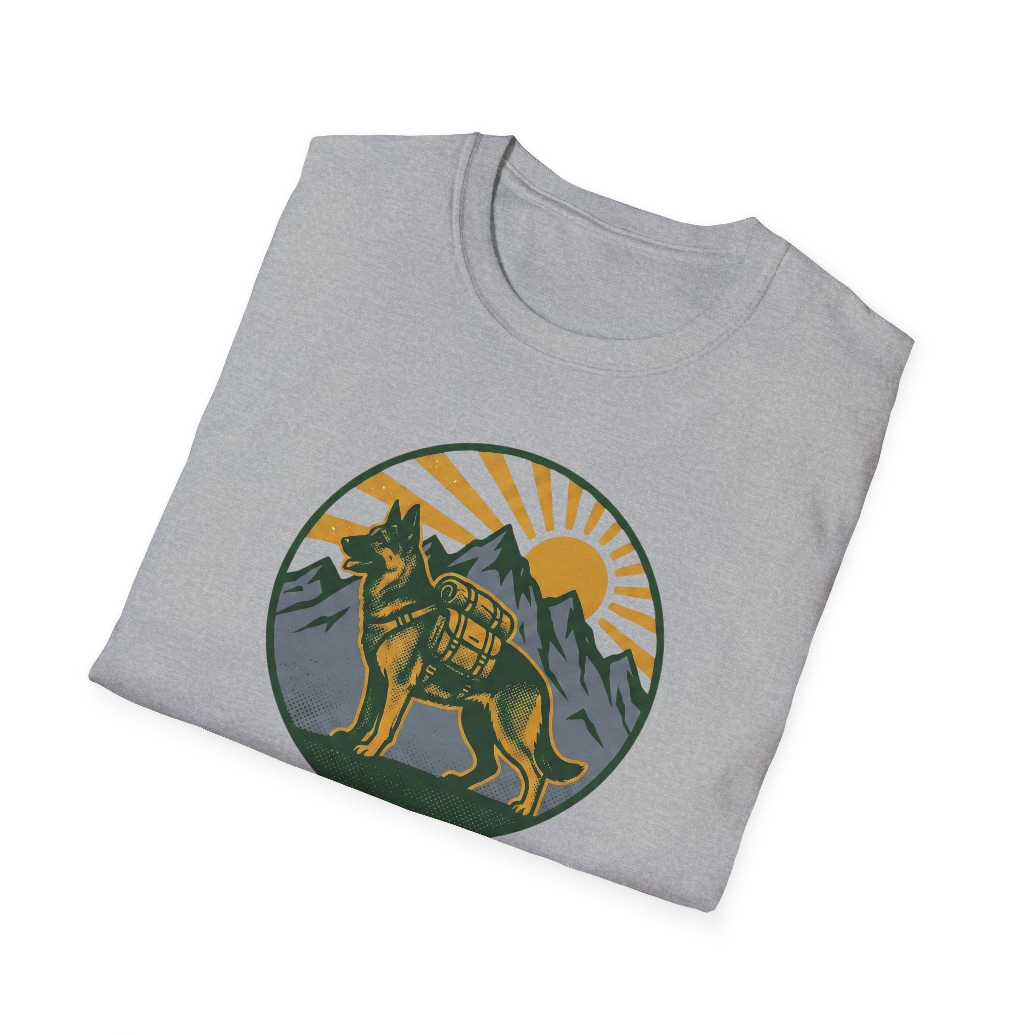 Shepherd Backpacking T-Shirt