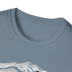 Hiker and Dog T-Shirt