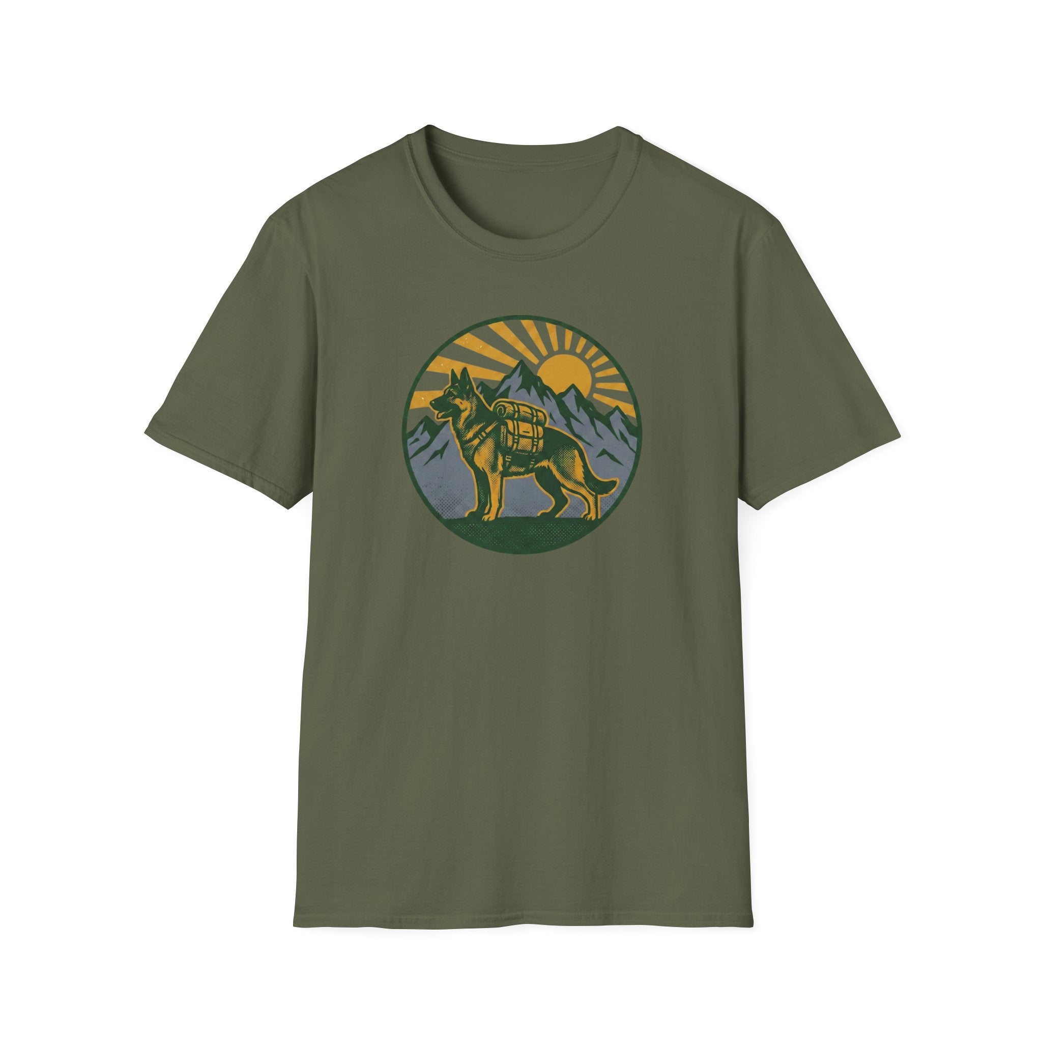 Shepherd Backpacking T-Shirt