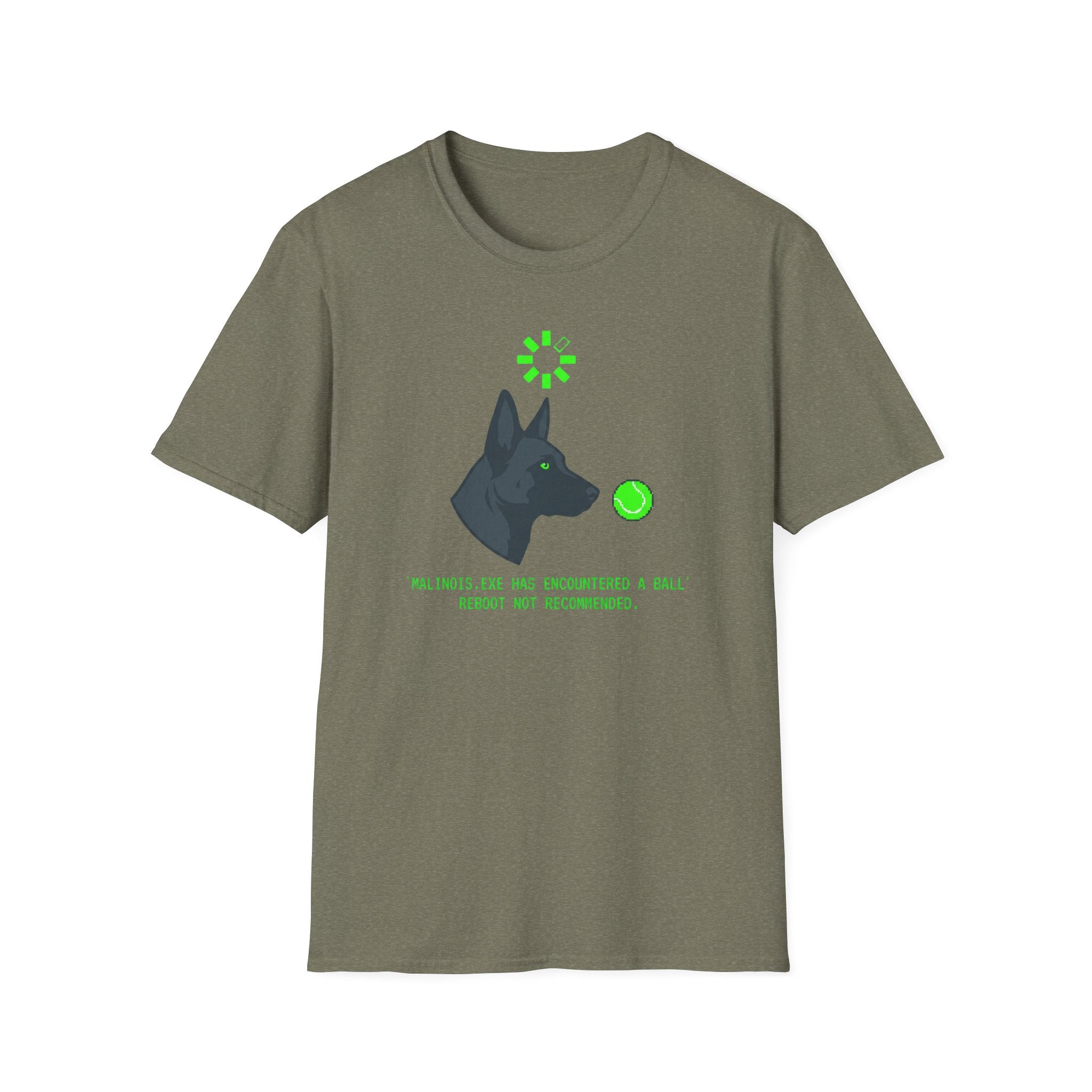 Reboot Not Recommended T-Shirt
