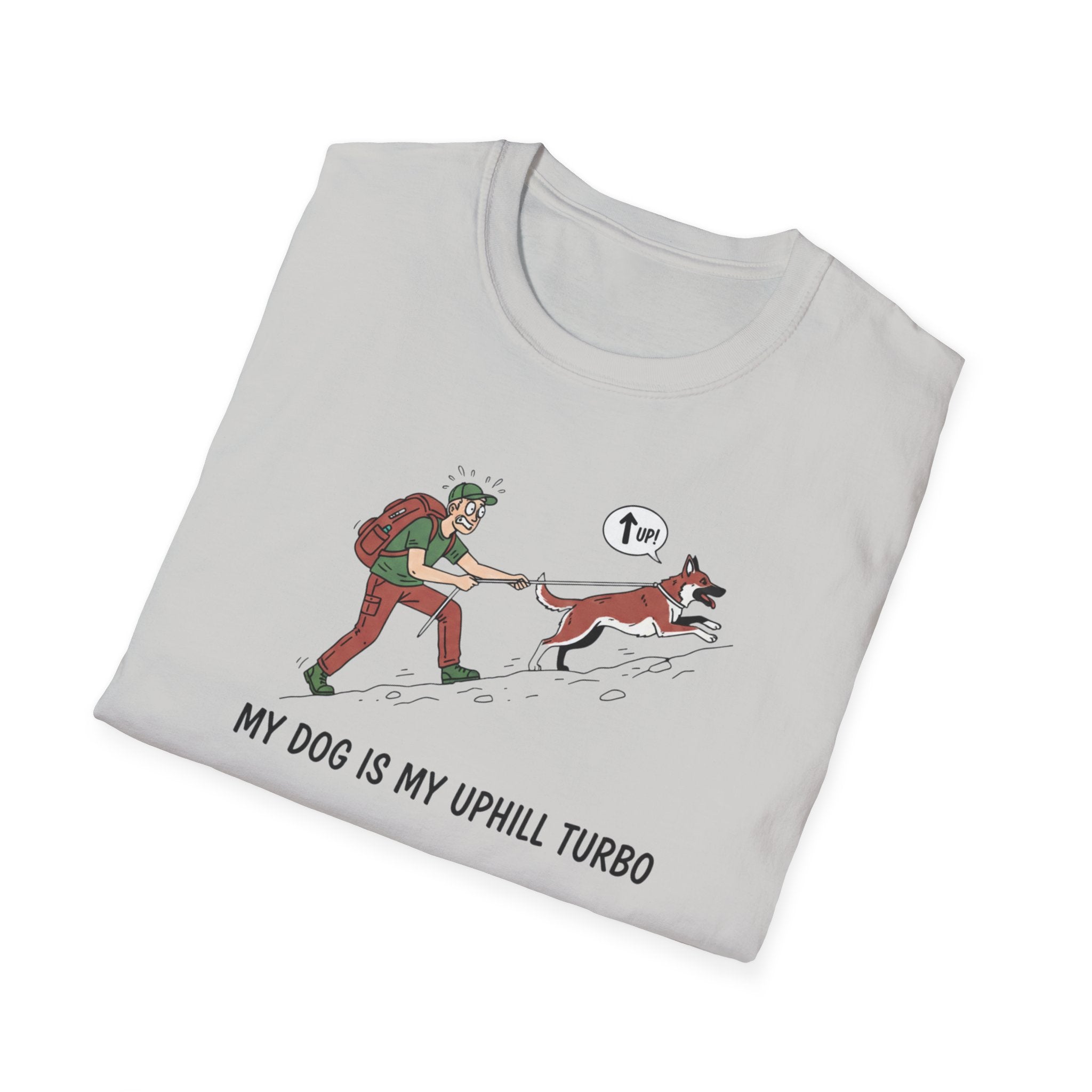 Uphill Turbo T-Shirt