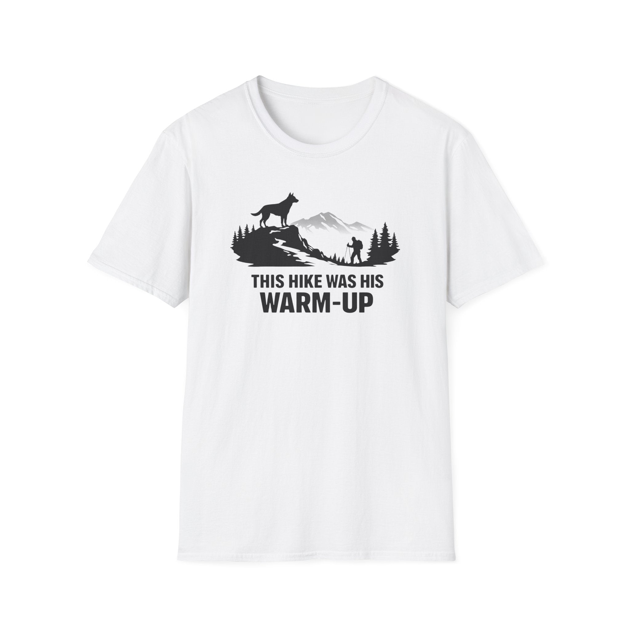 Warm up T-Shirt