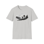 Hiker and Dog T-Shirt