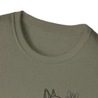 Thinking Squirrel T-Shirt