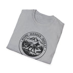 Work. Wander. Repeat T-Shirt