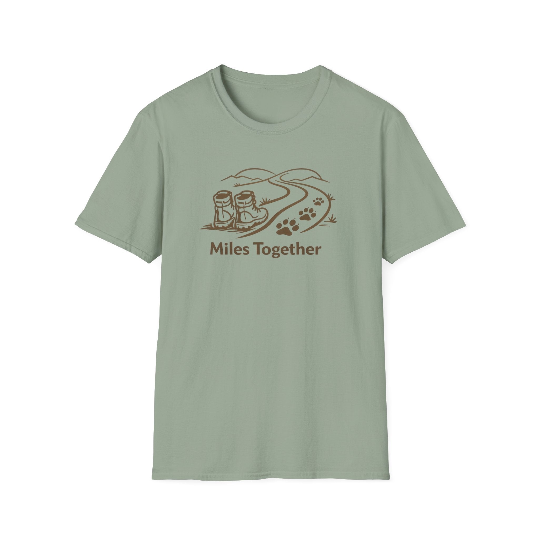 Miles Together T-Shirt