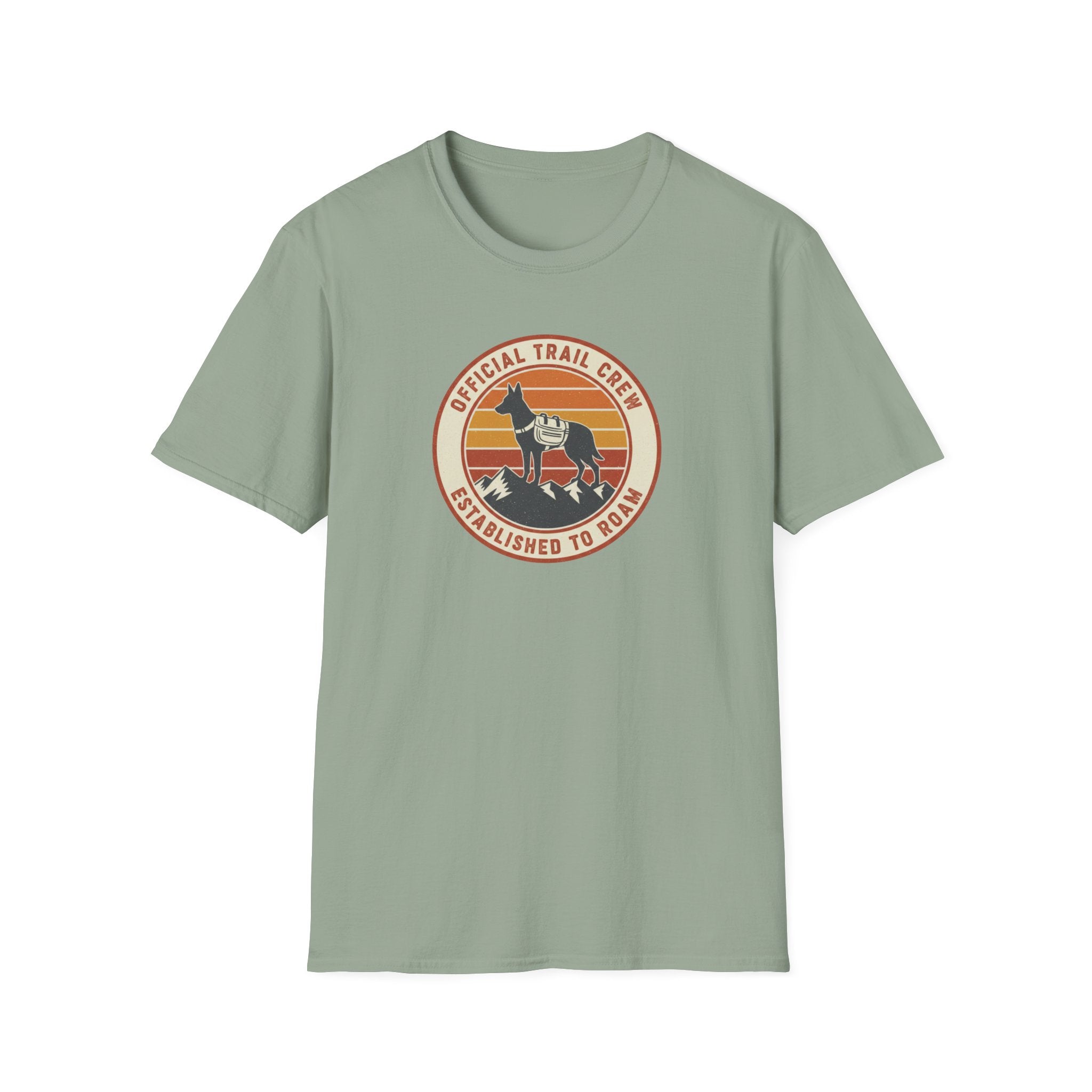 Official Trail Crew T-Shirt