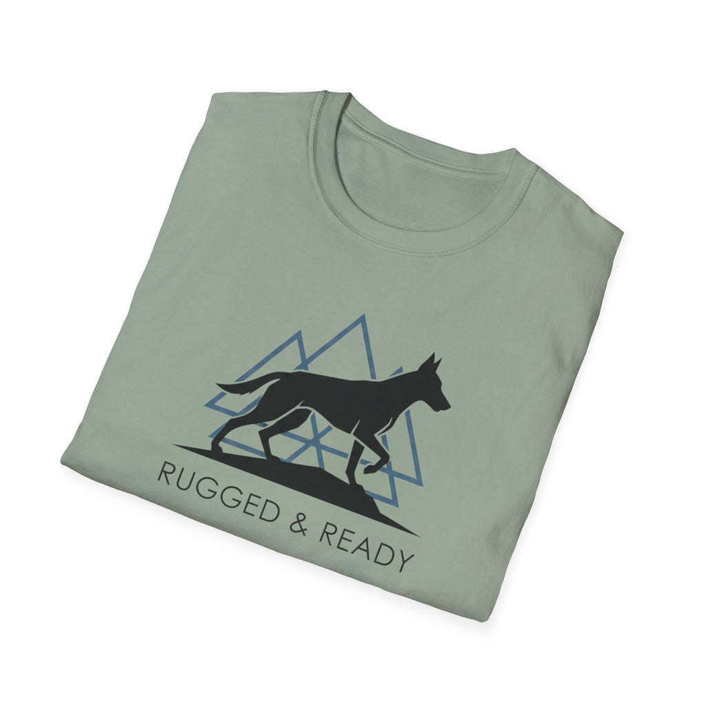 Rugged and Ready T-Shirt