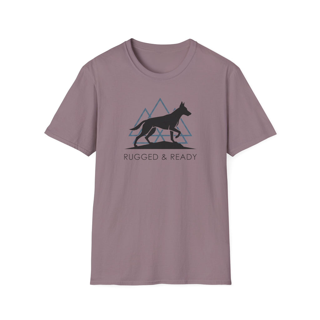 Rugged and Ready T-Shirt