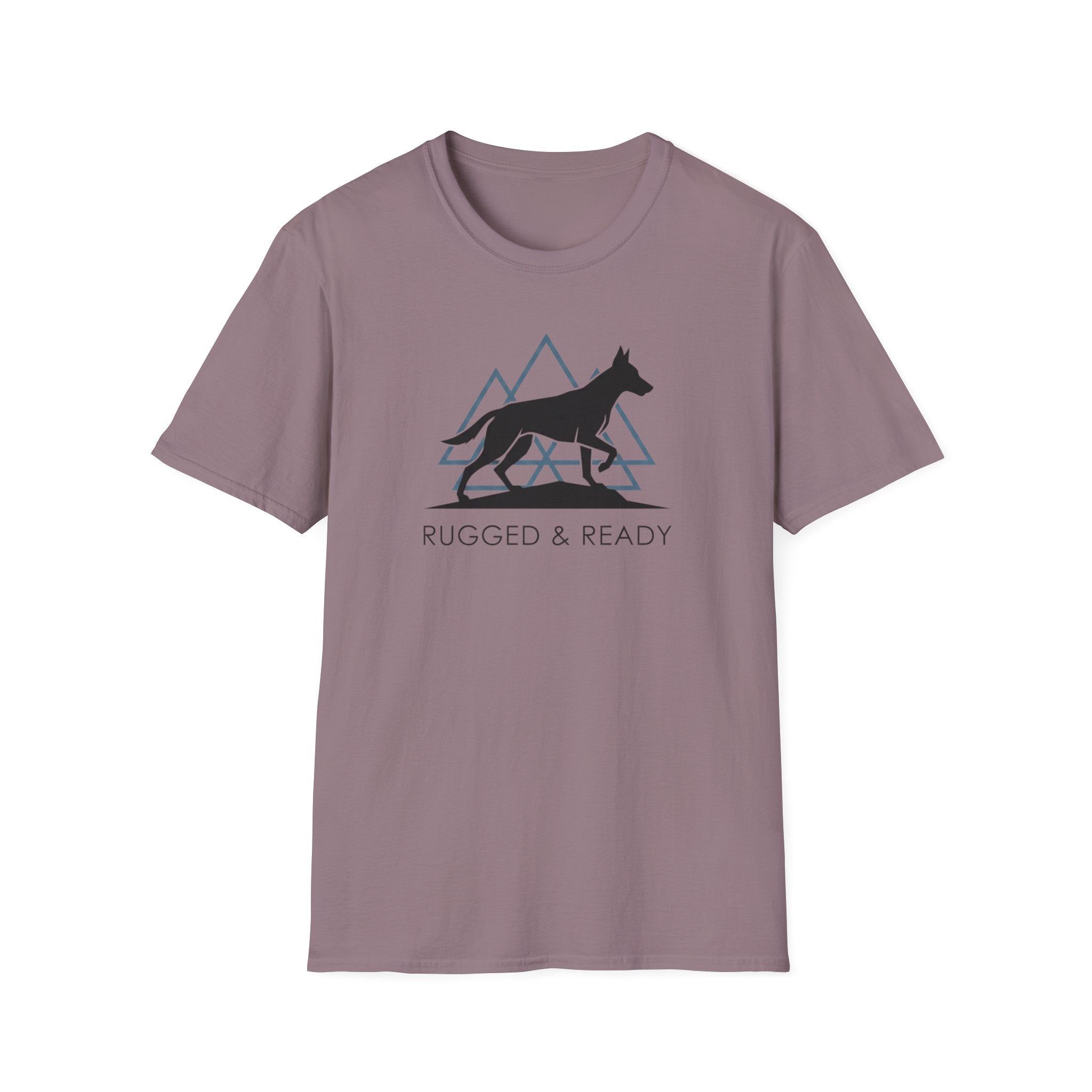 Rugged and Ready T-Shirt