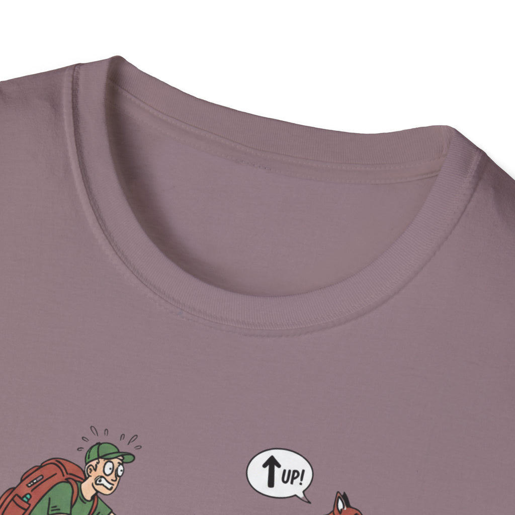 Uphill Turbo T-Shirt