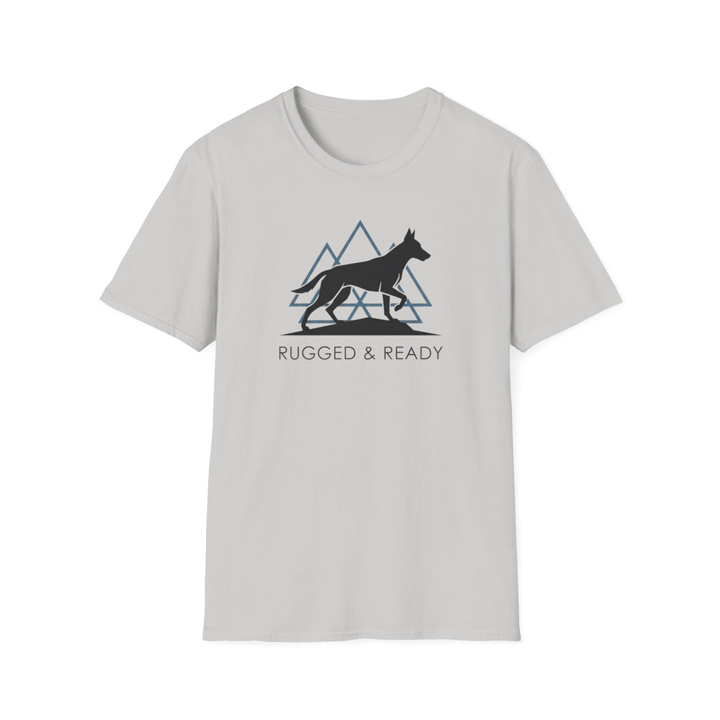 Rugged and Ready T-Shirt