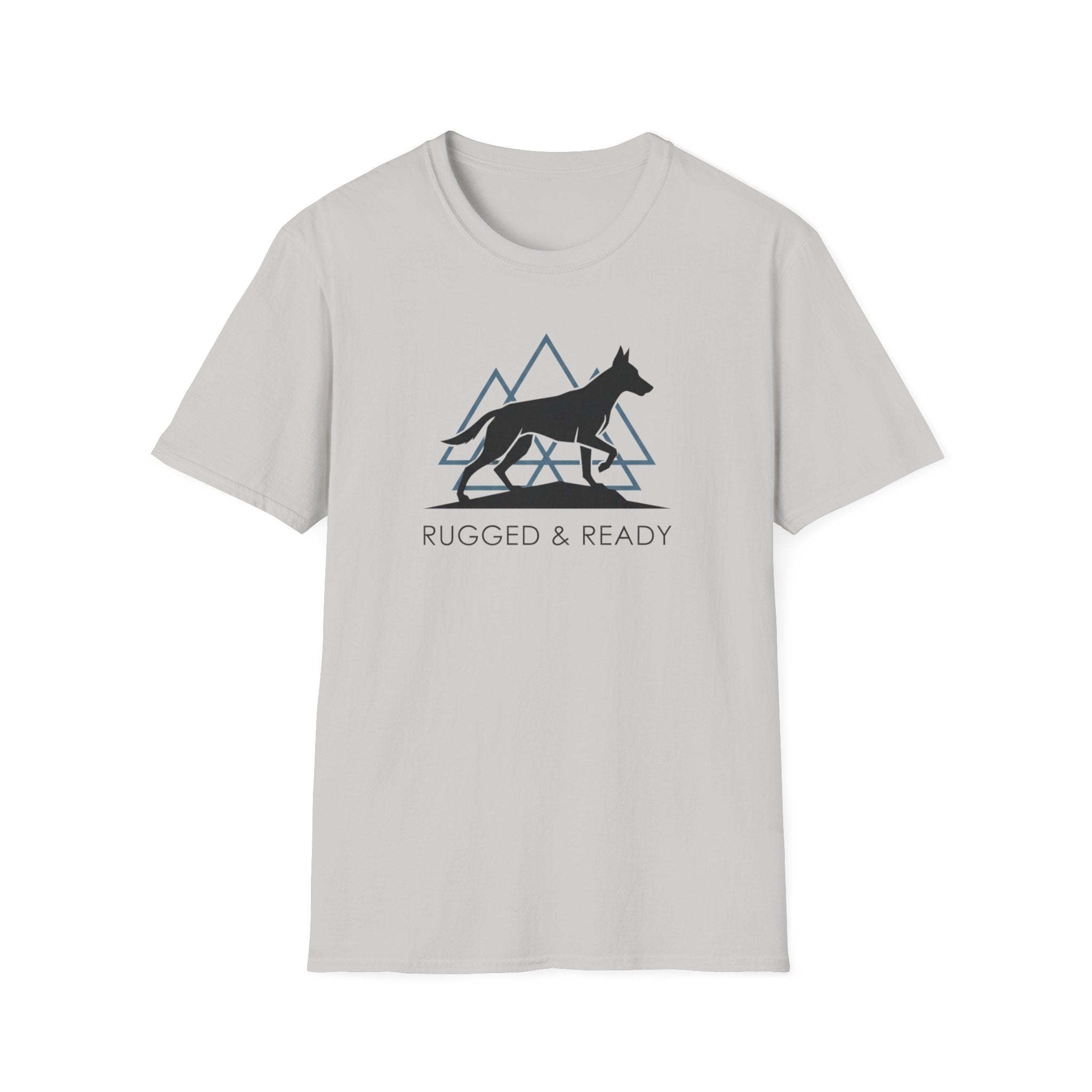 Rugged and Ready T-Shirt