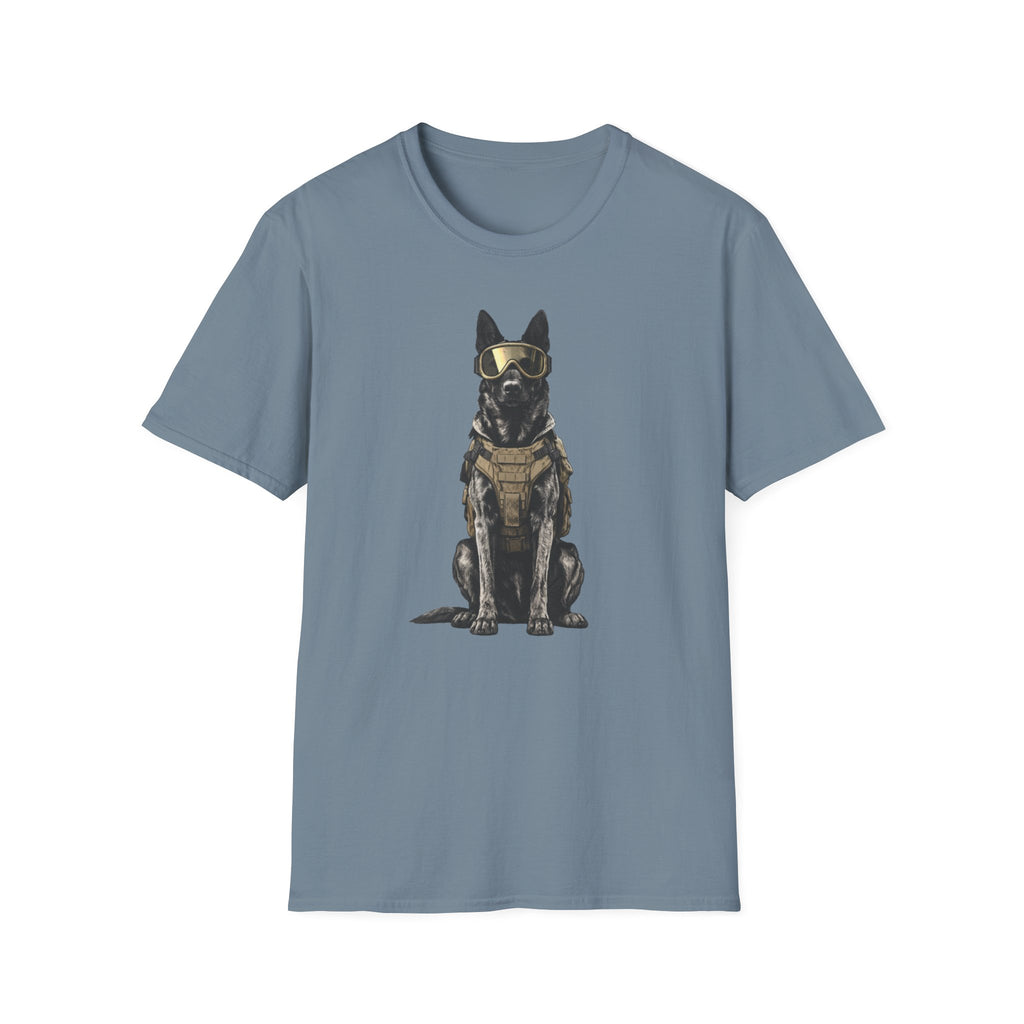 Reporting For Duty T-Shirt