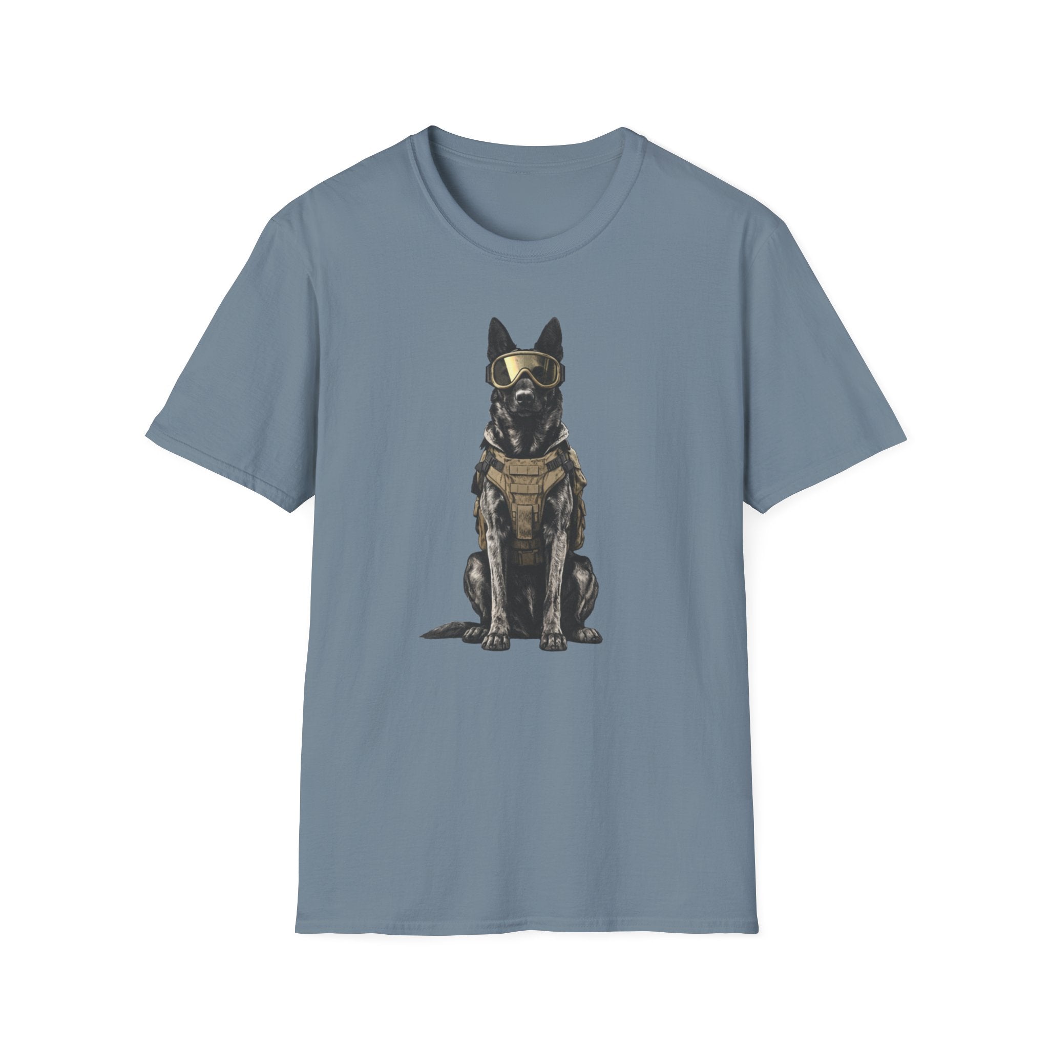 Reporting For Duty T-Shirt