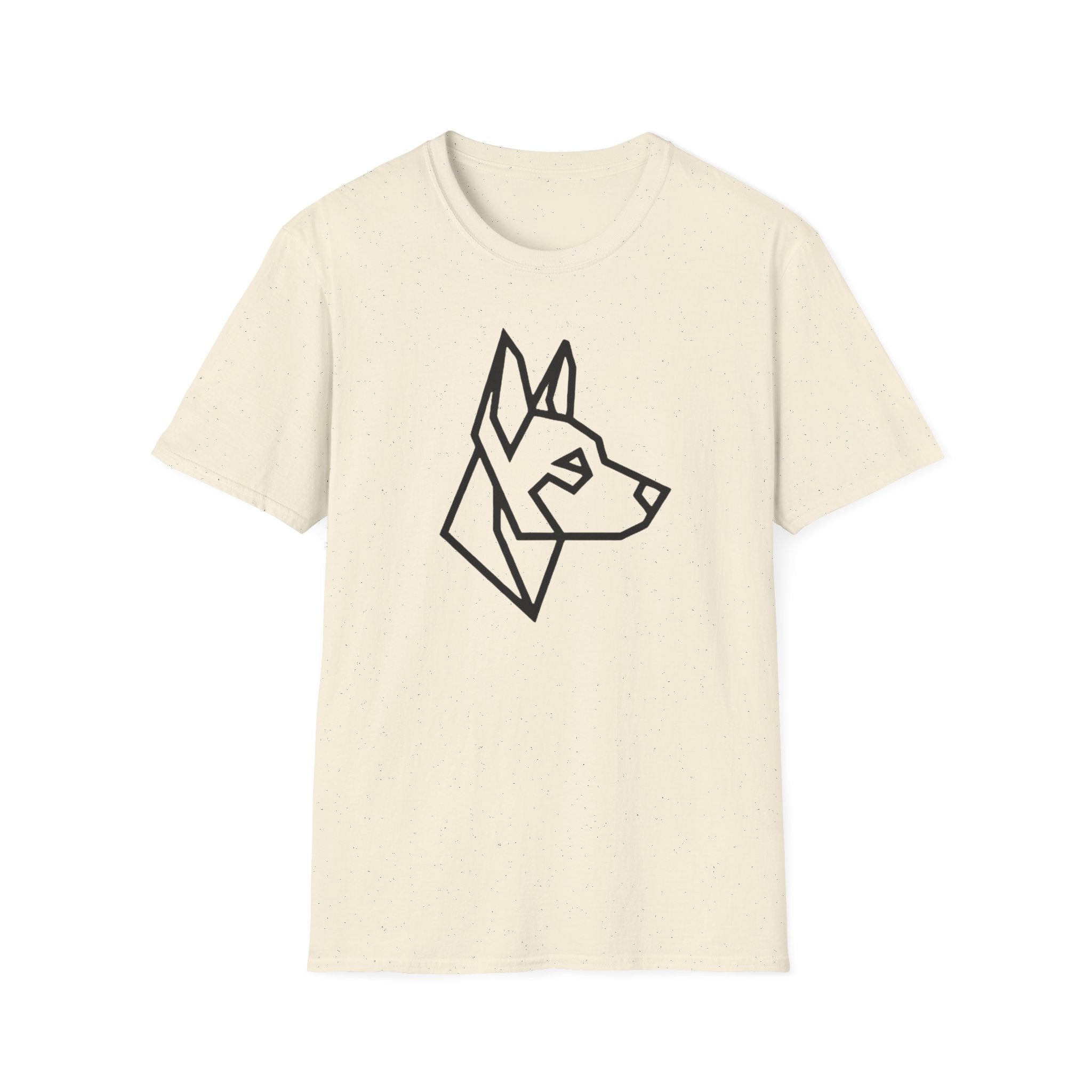 Min. Outline of Shepherd T-Shirt