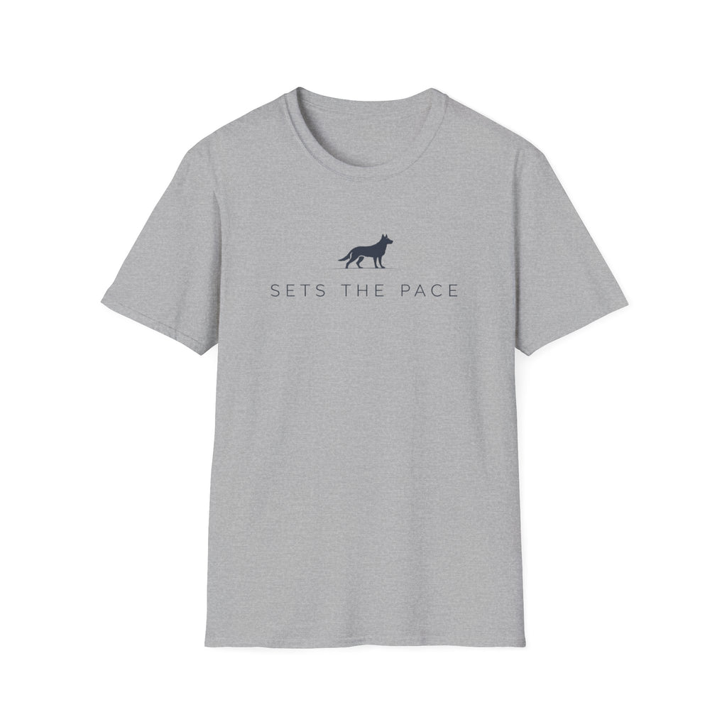 Sets the pace T-Shirt