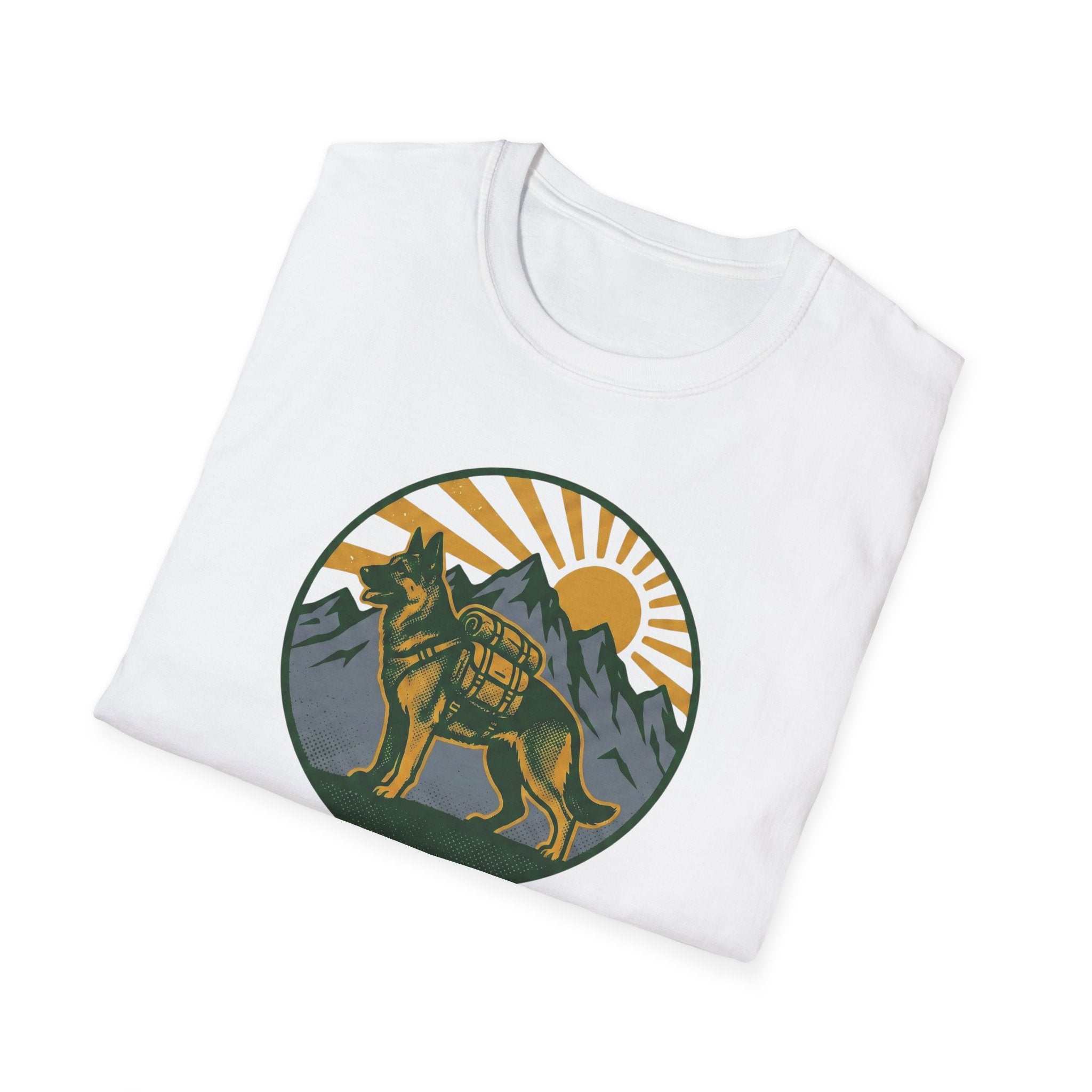 Shepherd Backpacking T-Shirt