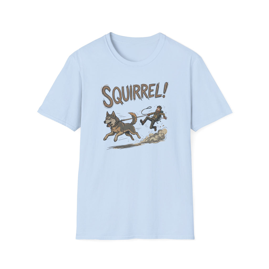 Squirrel T-Shirt