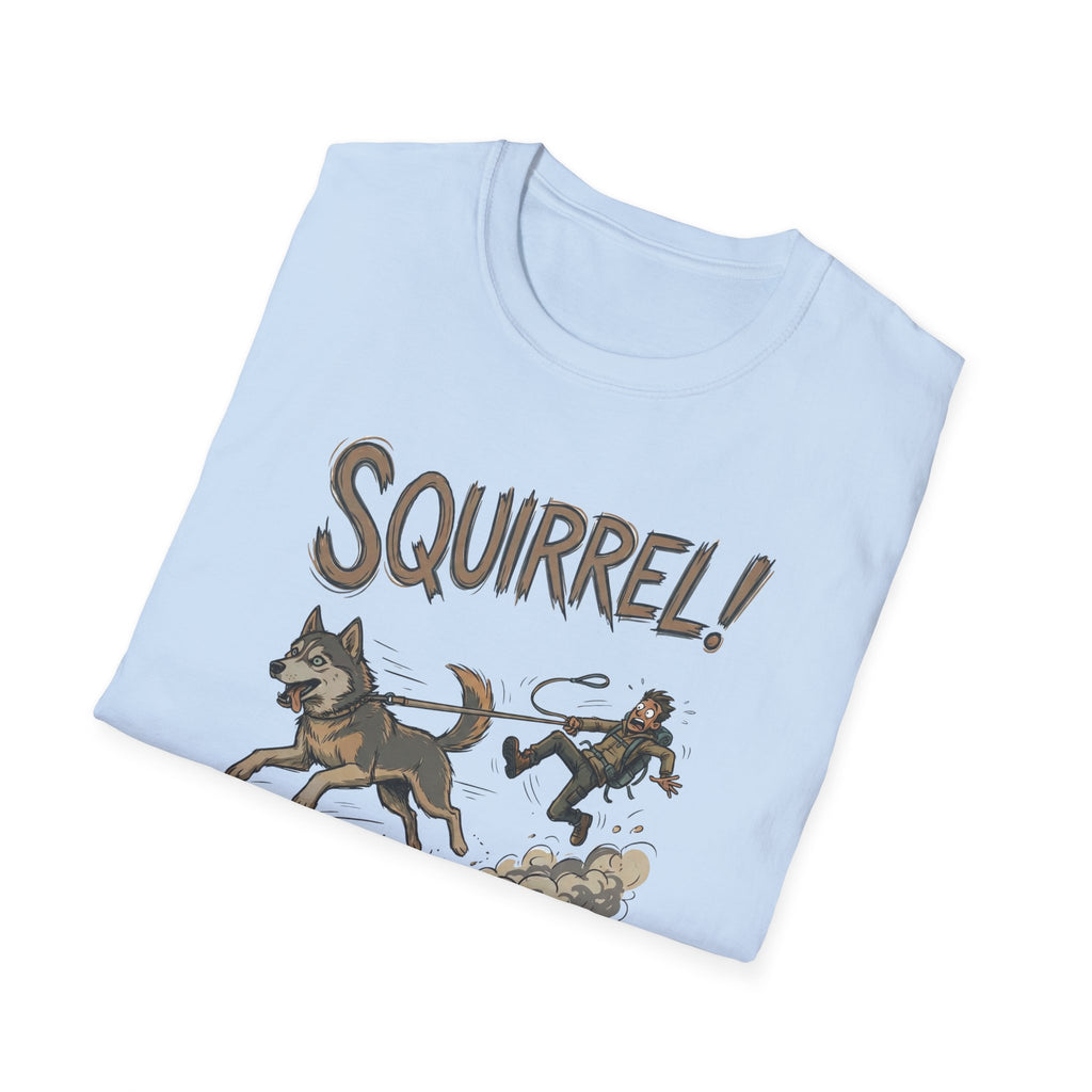 Squirrel T-Shirt