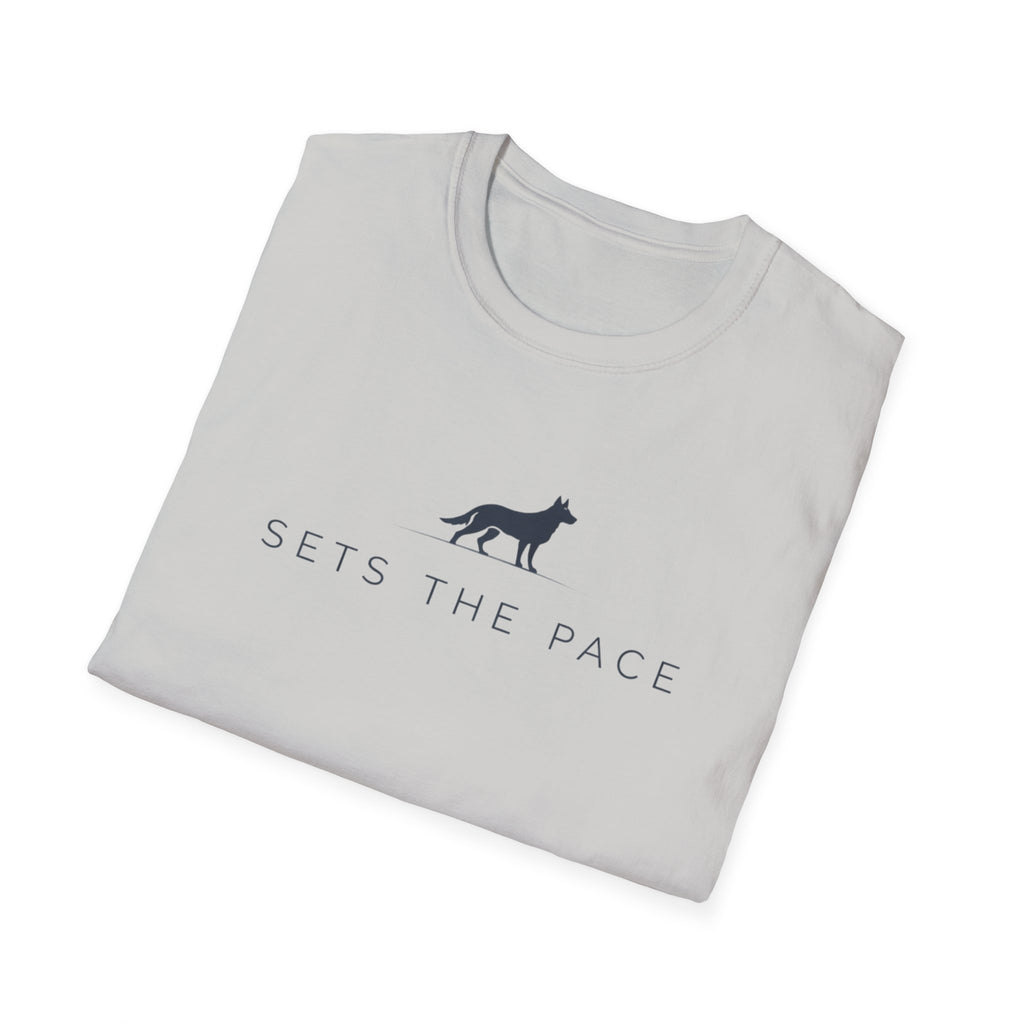 Sets the pace T-Shirt