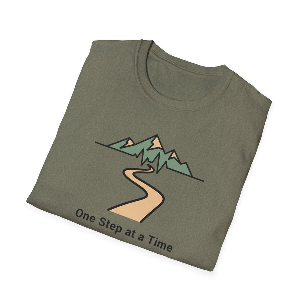 One Step at a Time T-Shirt