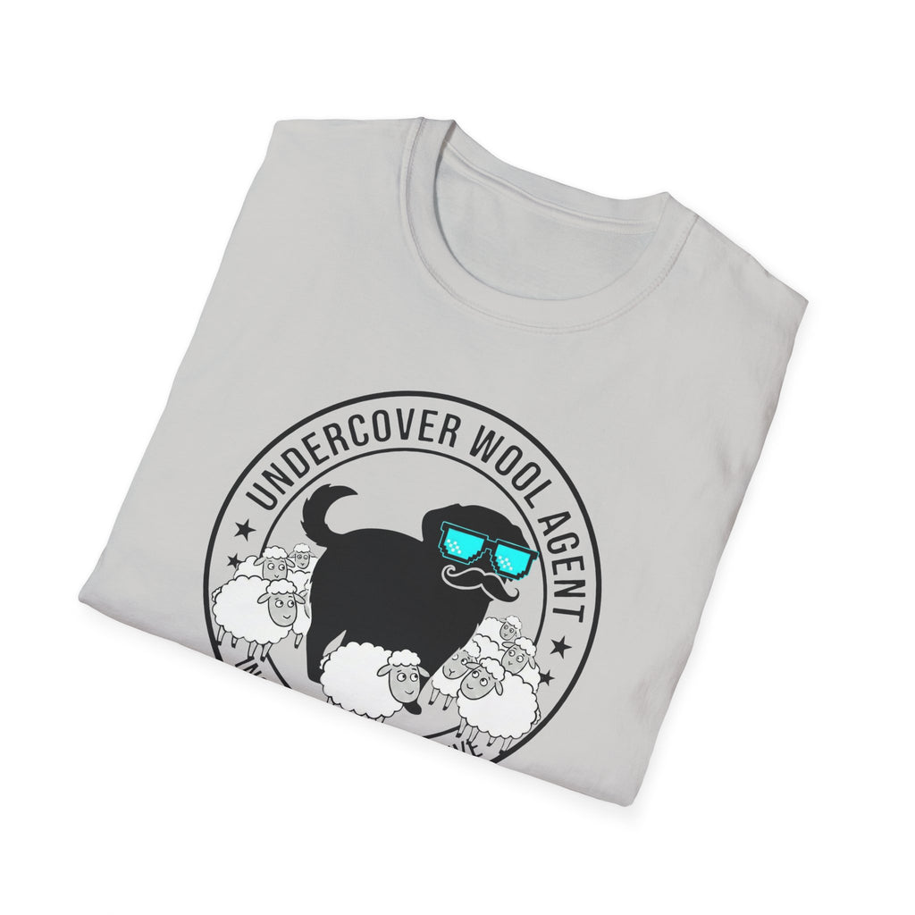 Wool Agent T-Shirt