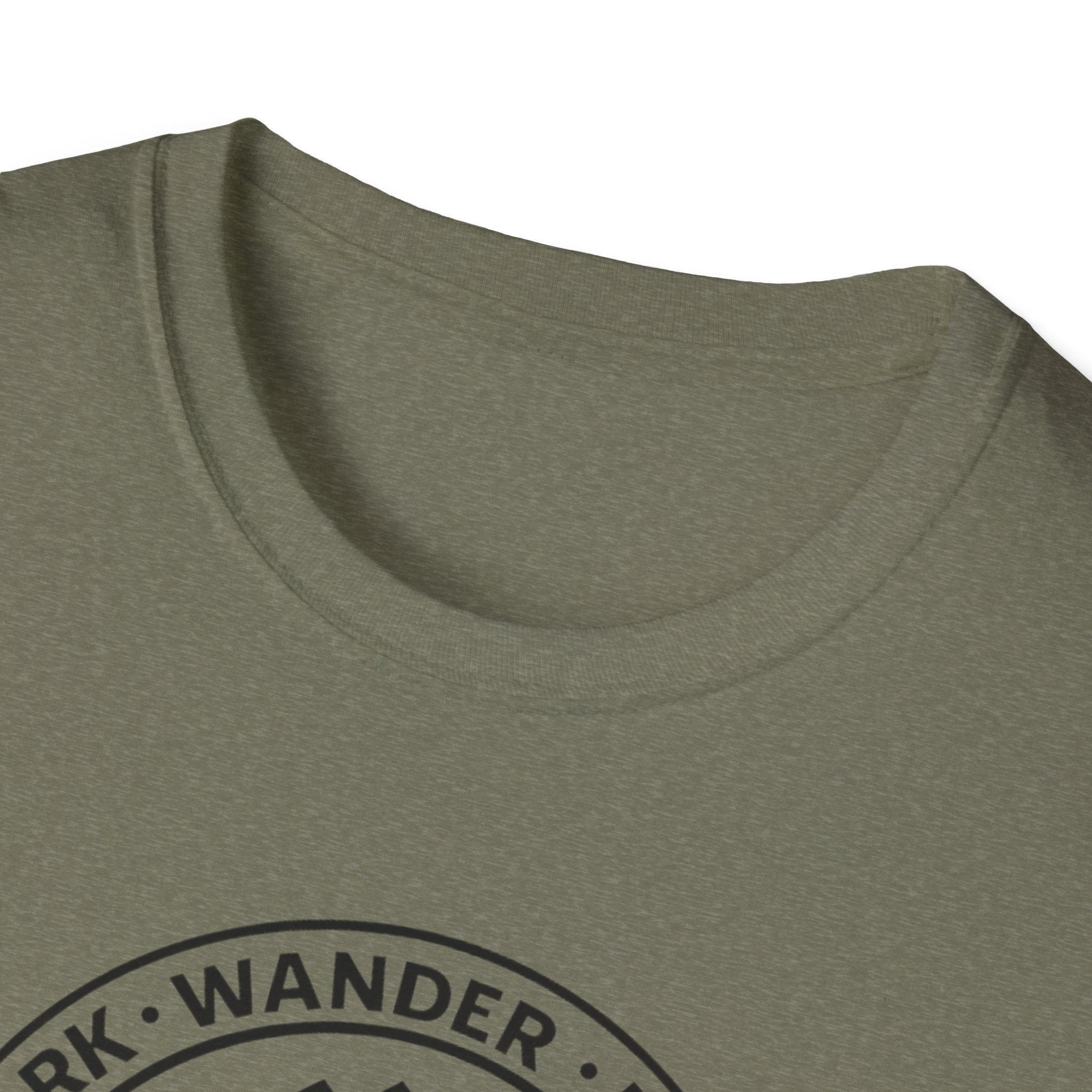 Work. Wander. Repeat T-Shirt