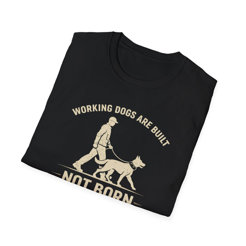 Built Not Born T-Shirt