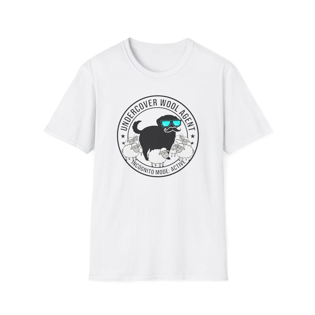 Wool Agent T-Shirt