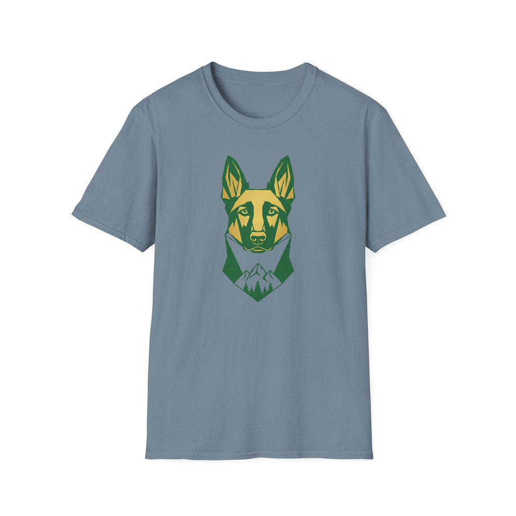 Mountain Tie T-Shirt