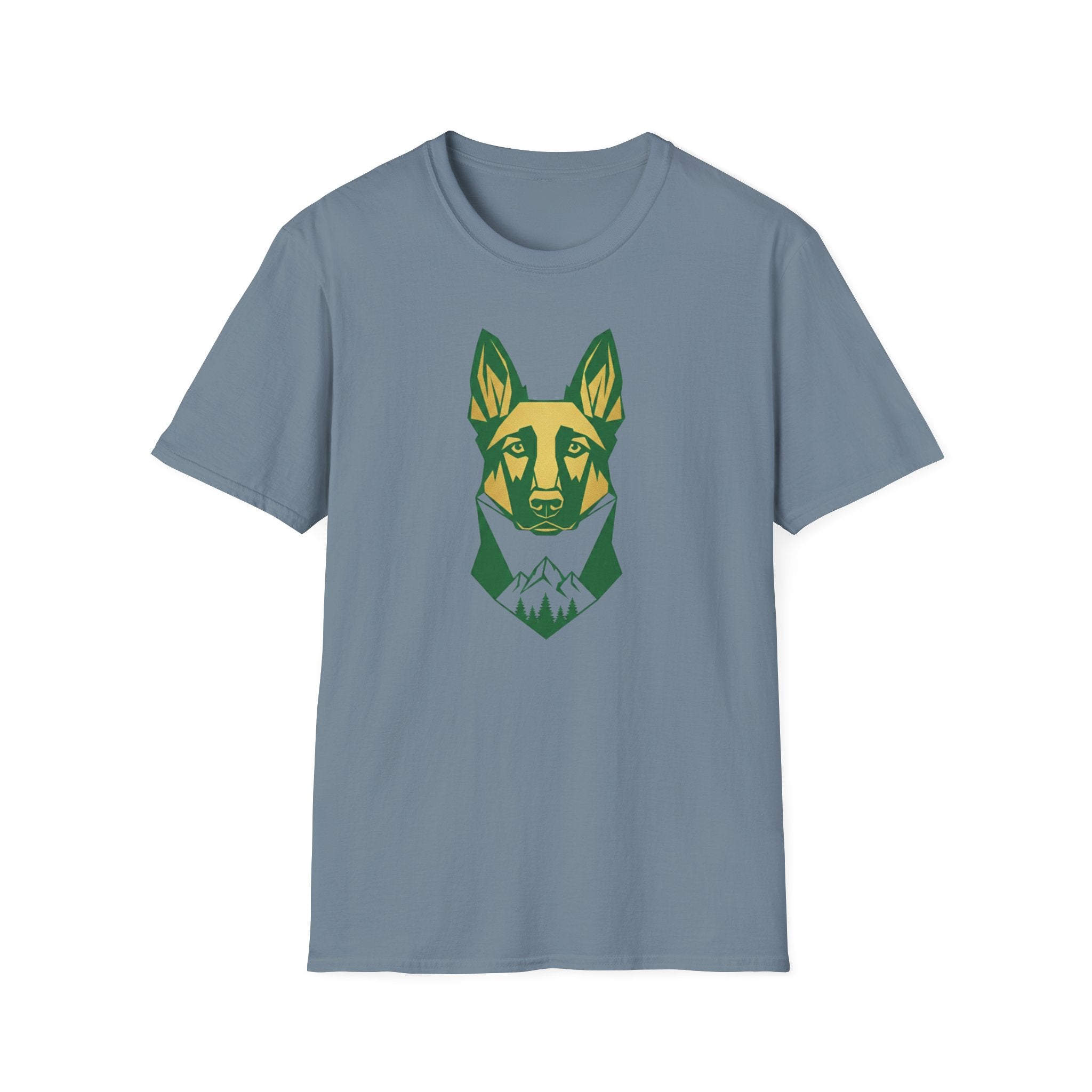 Mountain Tie T-Shirt
