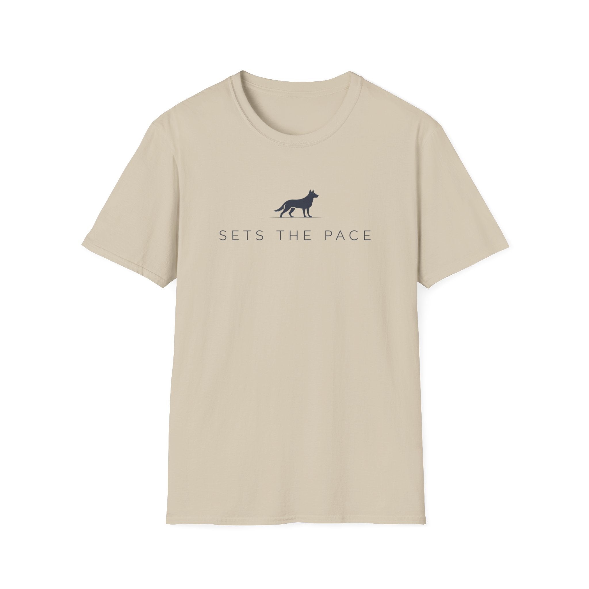 Sets the pace T-Shirt