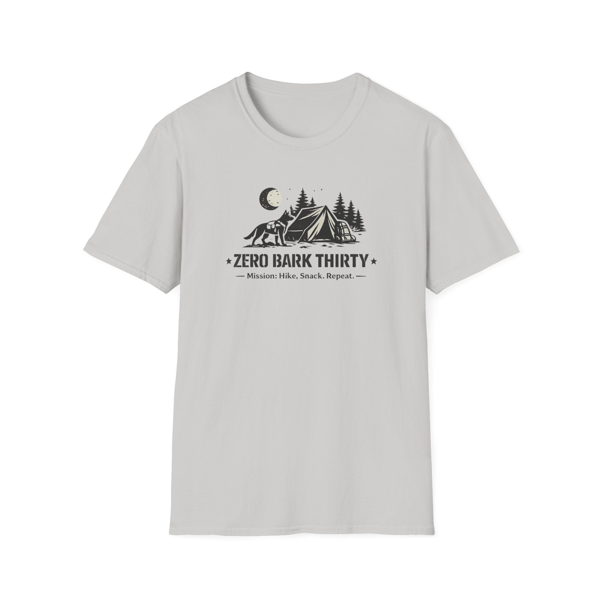 Zero Bark Thirty T-Shirt