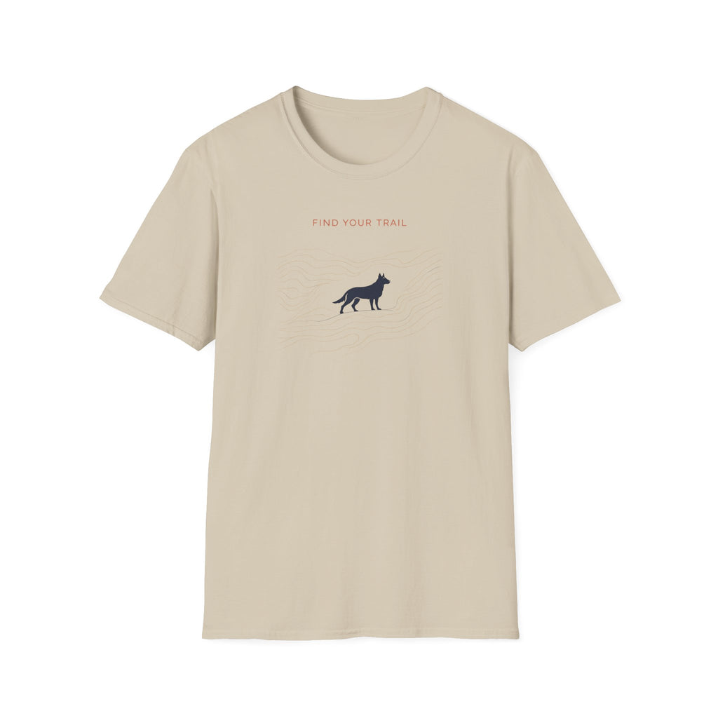 Find Your Trail V. 2 T-Shirt