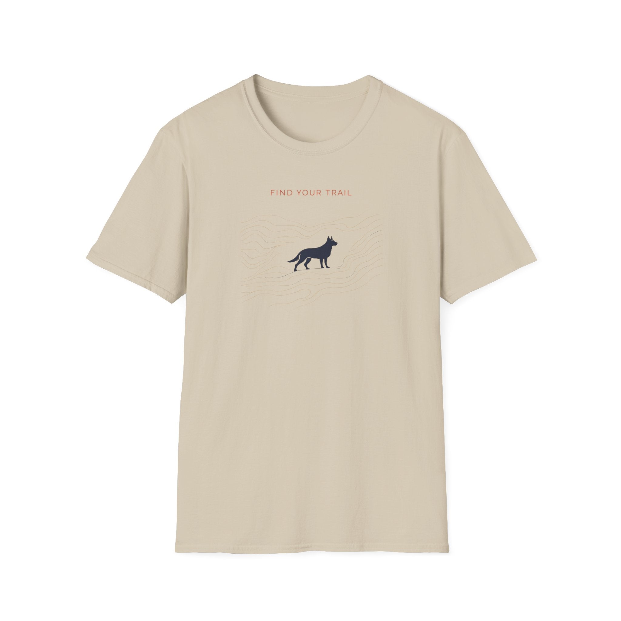 Find Your Trail V. 2 T-Shirt