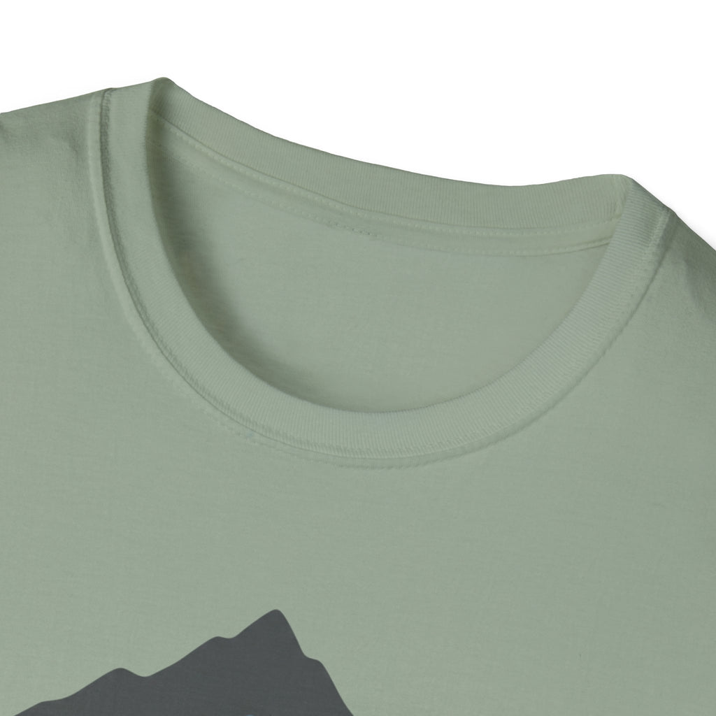 Shevron Mountains T-Shirt