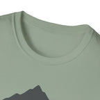 Shevron Mountains T-Shirt