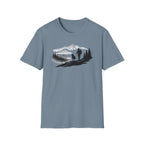 Hiker and Dog T-Shirt