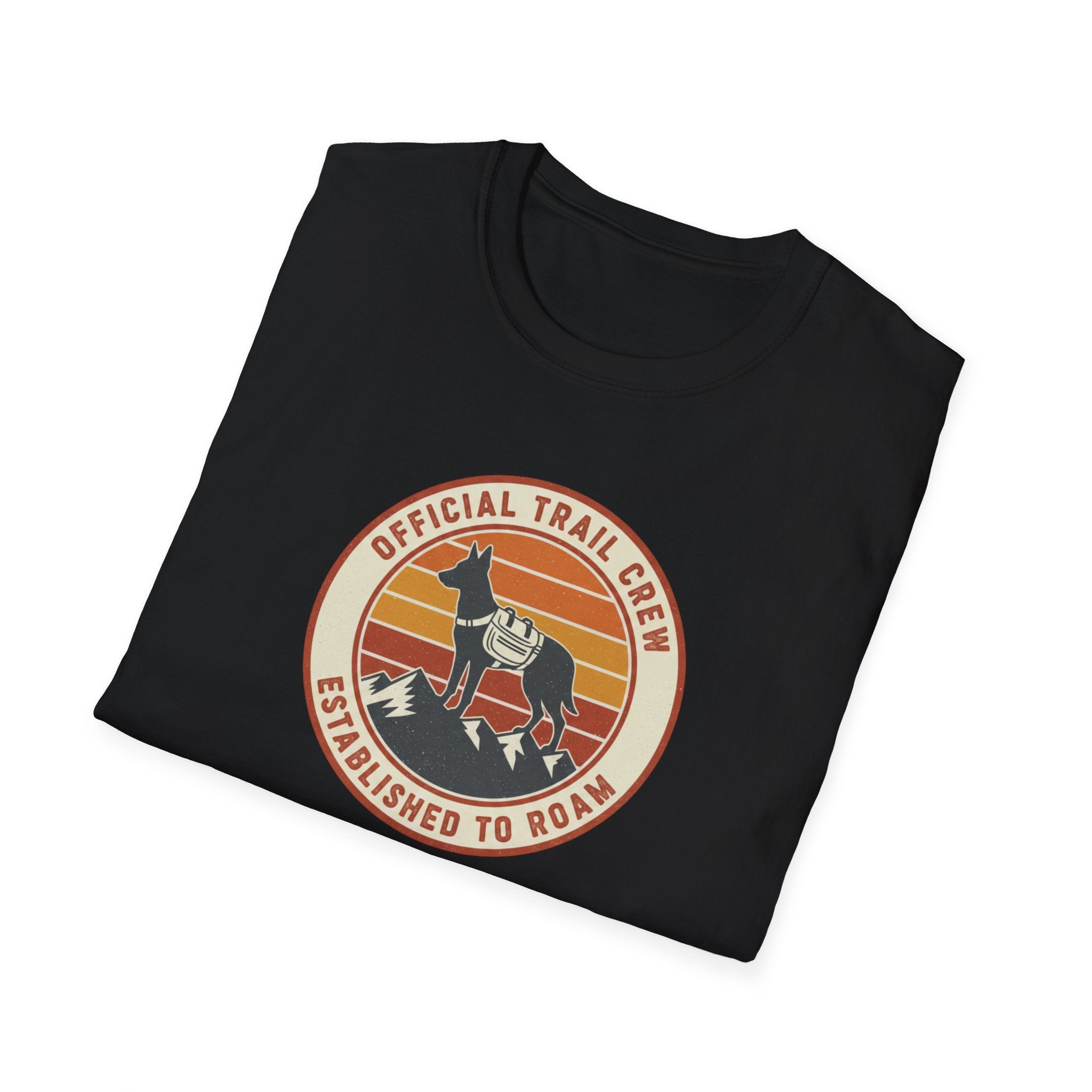 Official Trail Crew T-Shirt