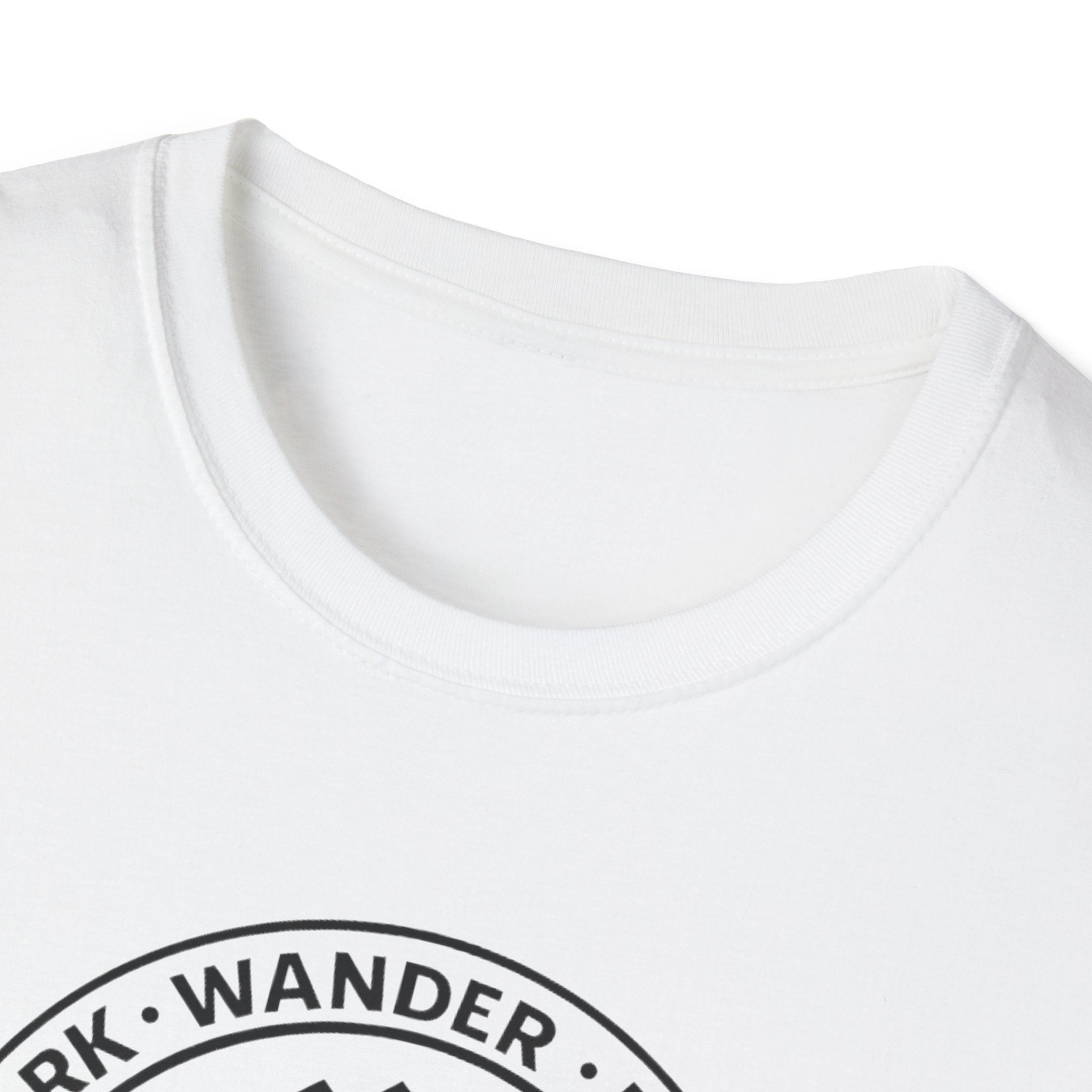 Work. Wander. Repeat T-Shirt