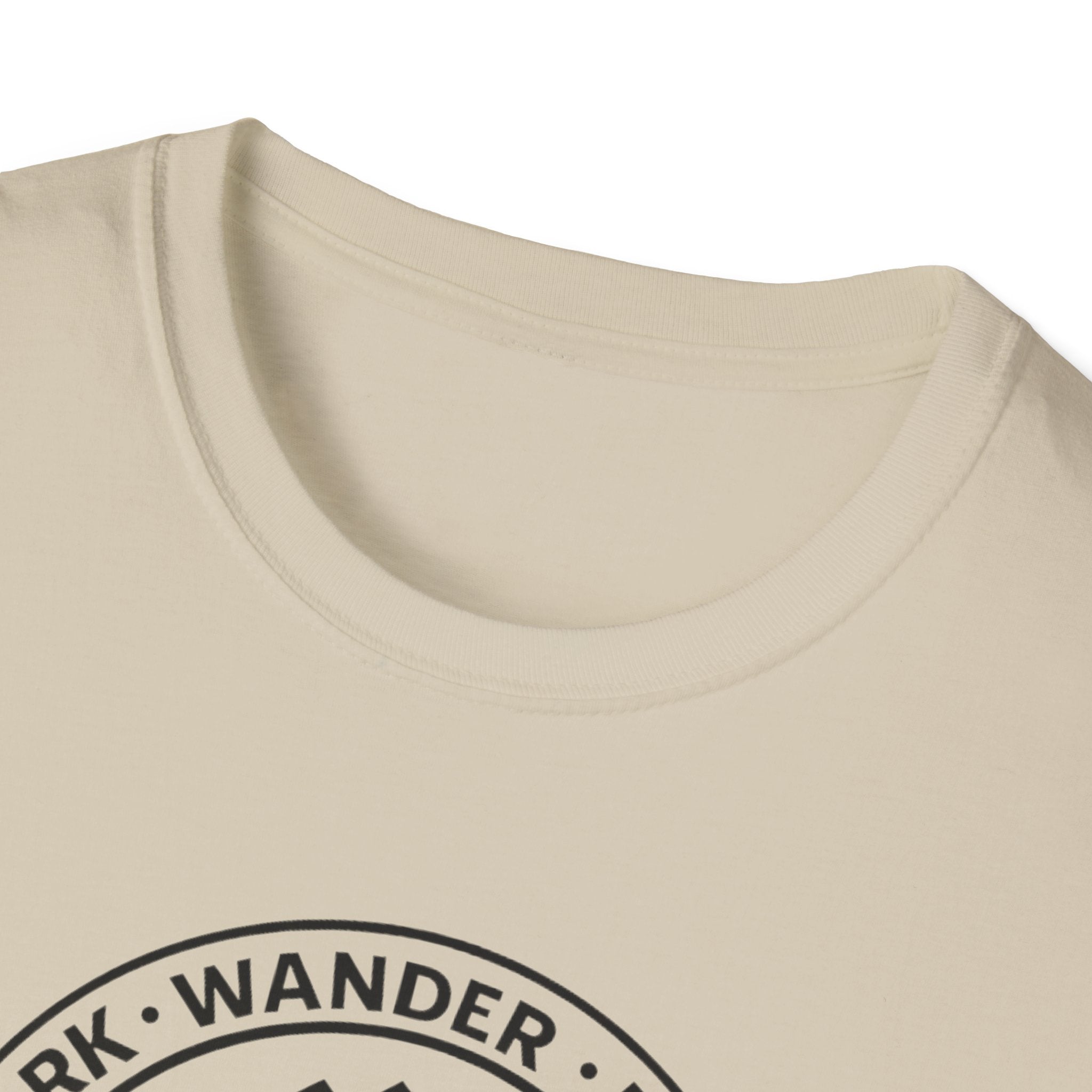Work. Wander. Repeat T-Shirt