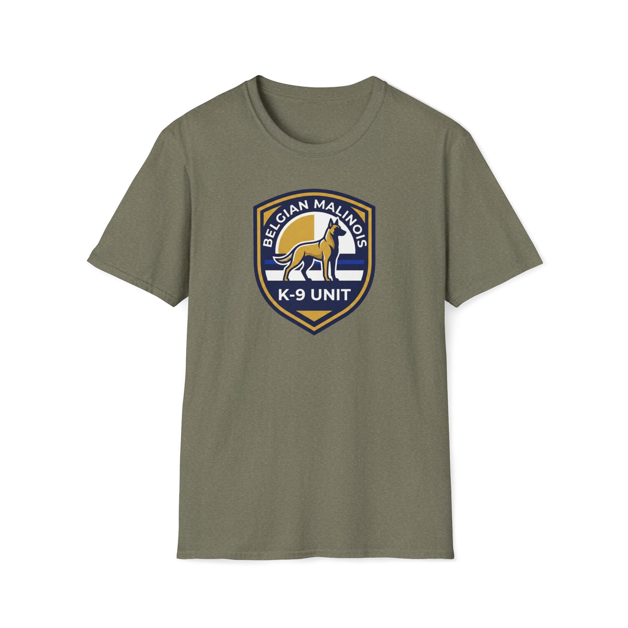 BM K-9 Unit T-Shirt