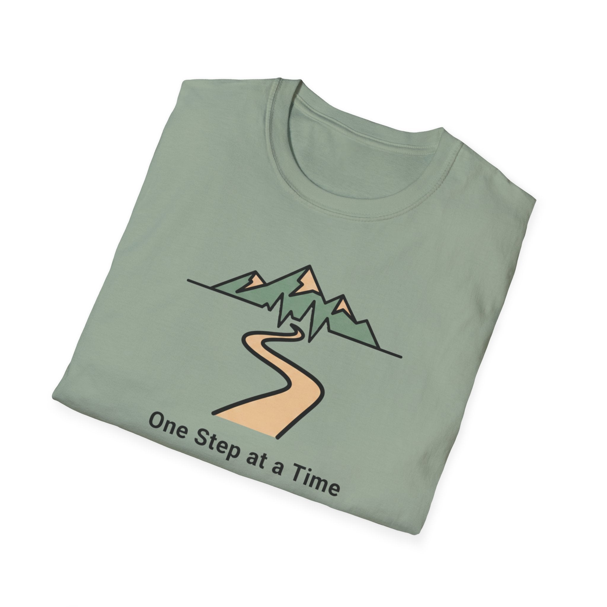 One Step at a Time T-Shirt