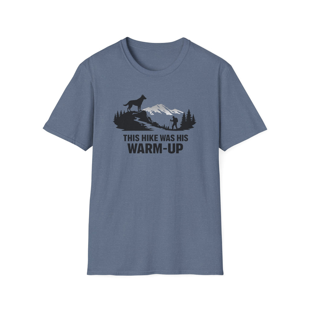 Warm up T-Shirt