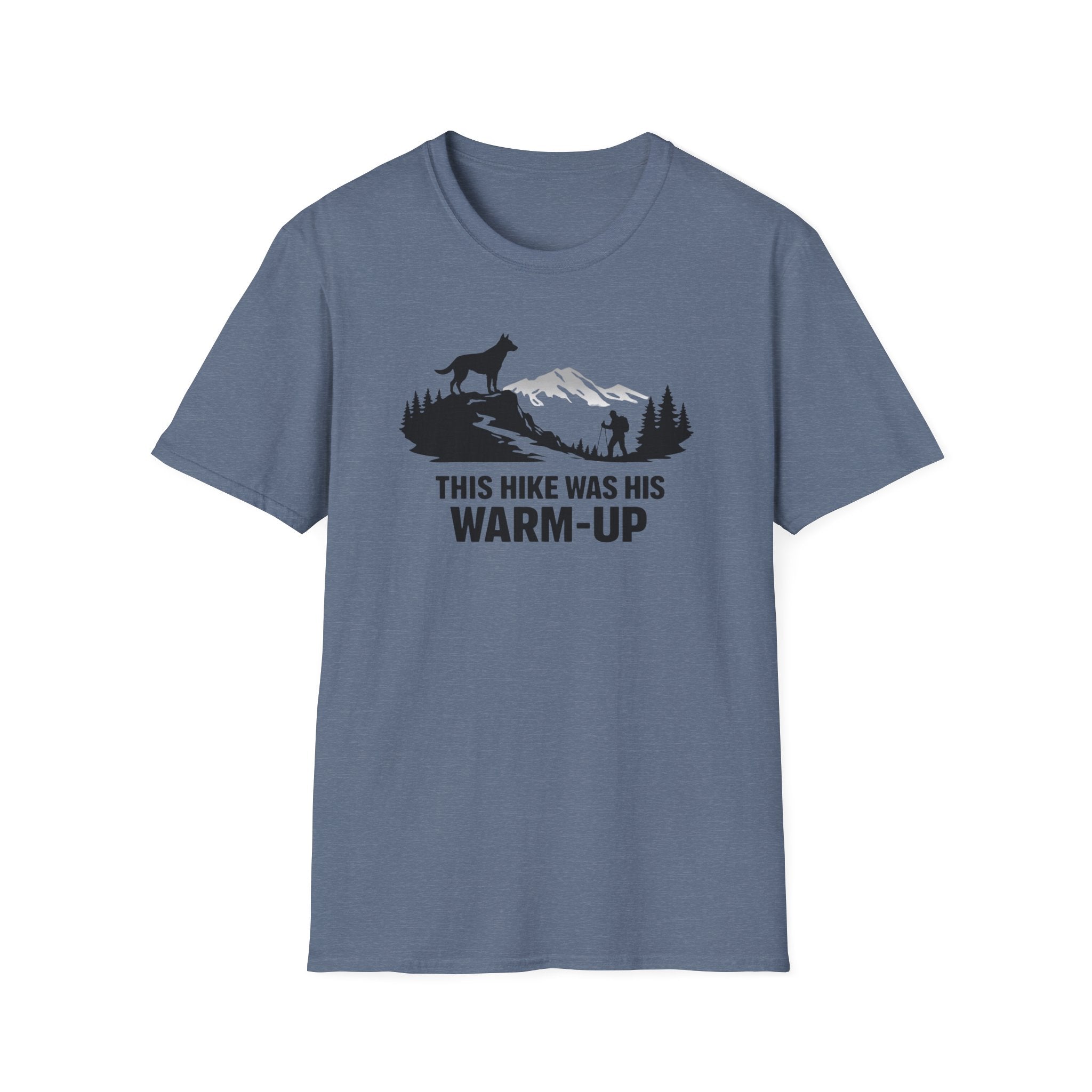 Warm up T-Shirt