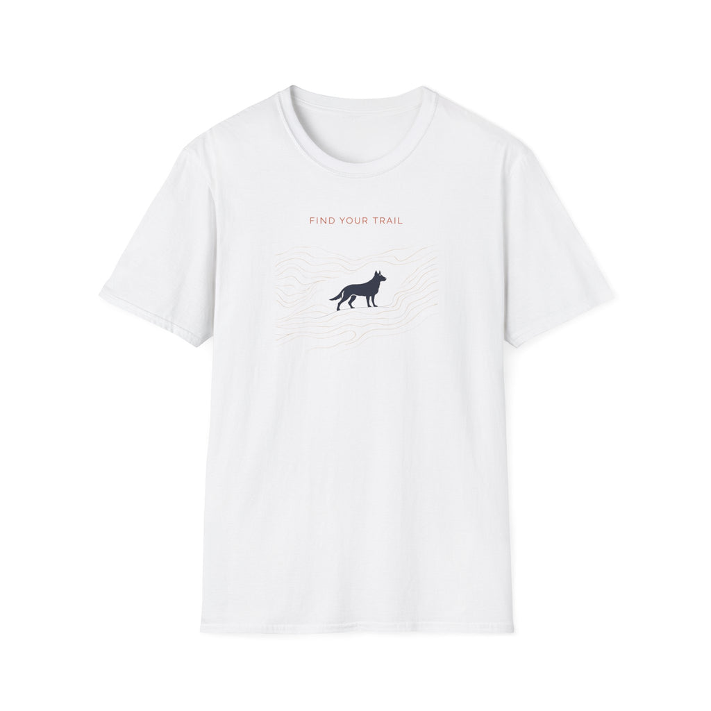 Find Your Trail V. 2 T-Shirt